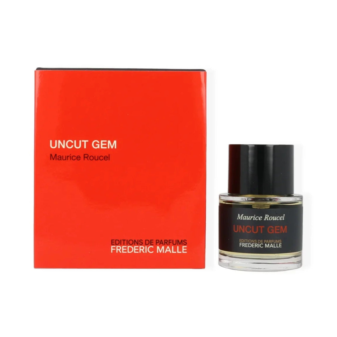 Frederic Malle Uncut Gem Eau De Parfum For Men -Woody Floral Musk Perfume 50ml