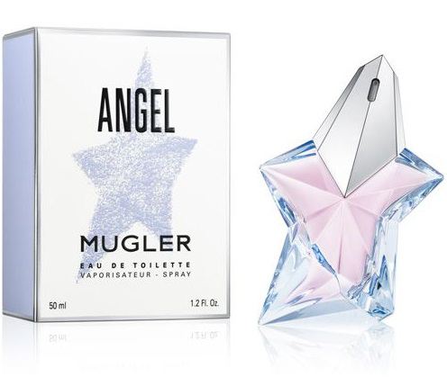 THIERRY MUGLER ANGEL FOR WOMEN EDT 50ML