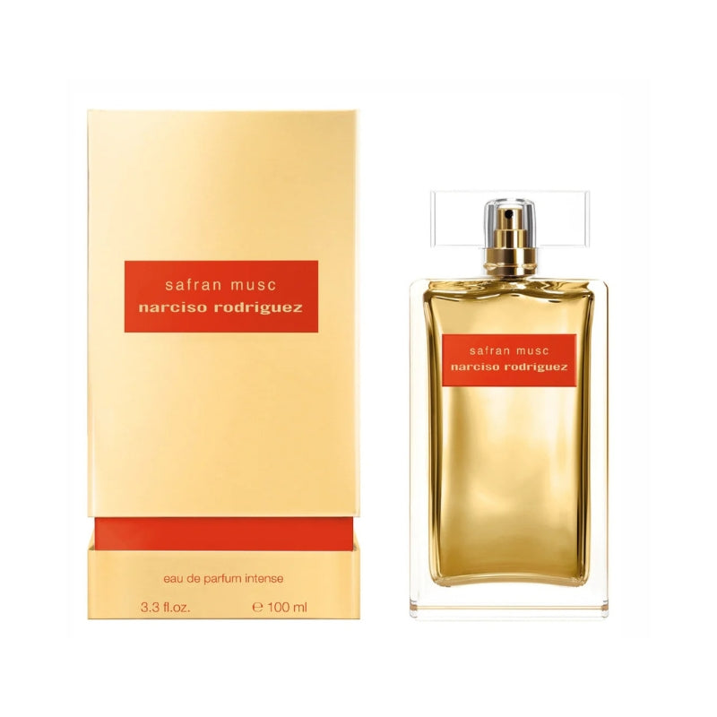 Narciso Rodriguez Safran Musc For Women EDP 100ml
