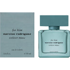 Narciso Rodriguez Vetiver Musc For Him EDT 50ml For Men