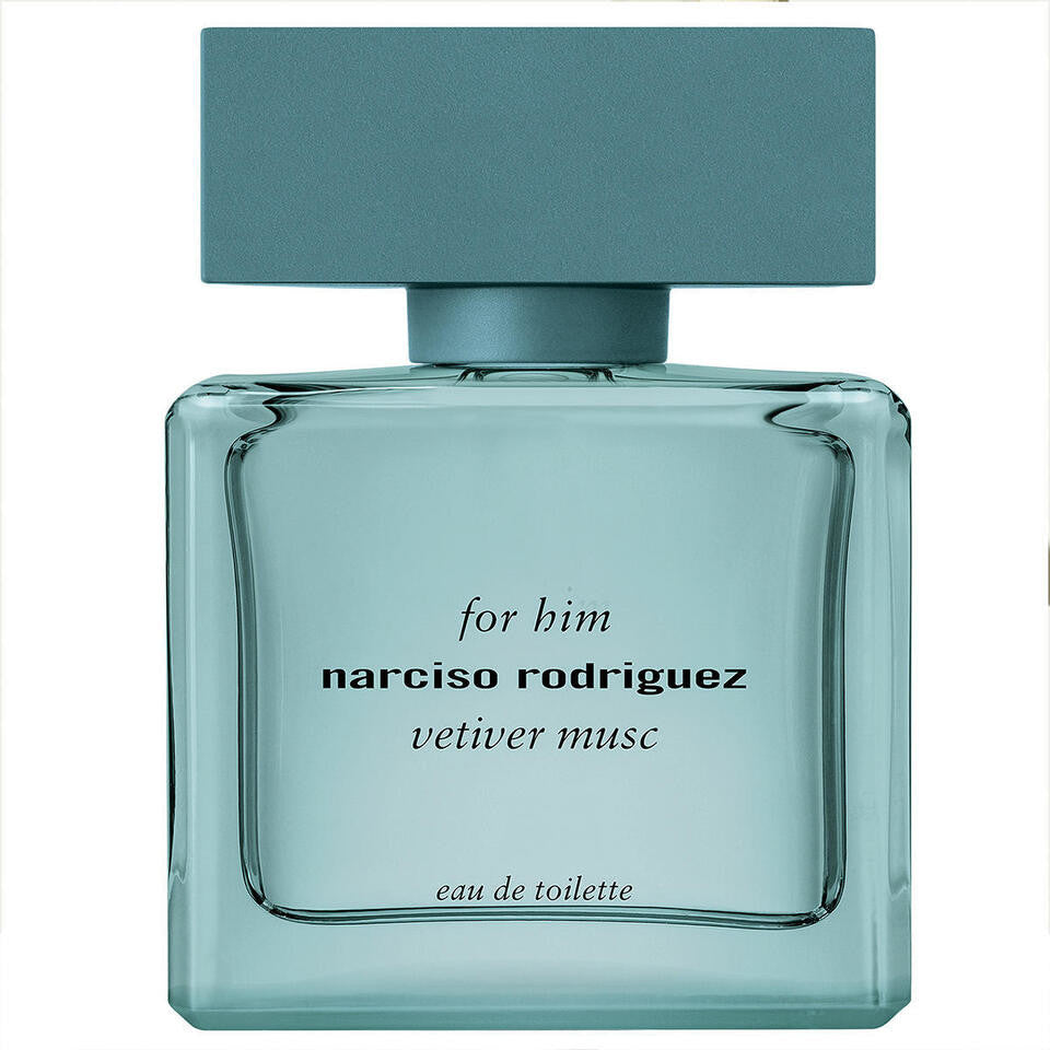 Narciso Rodriguez Vetiver Musc For Him EDT 50ml For Men