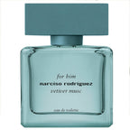 Narciso Rodriguez Vetiver Musc For Him EDT 50ml For Men