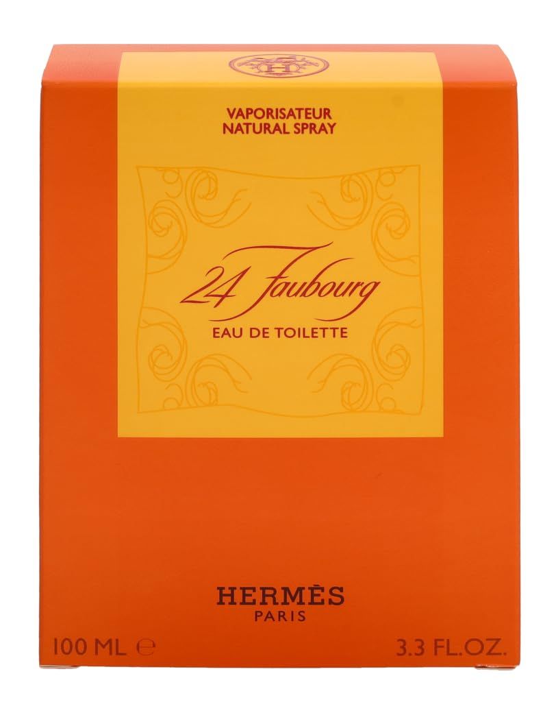 Hermes 24 Faubourg Perfume For Women EDT 100ml