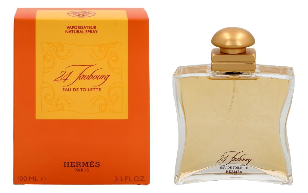 Hermes 24 Faubourg Perfume For Women EDT 100ml