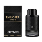 Mont Blanc Explorer Extreme Parfum For Men - Woody fragrance Perfume 100ml