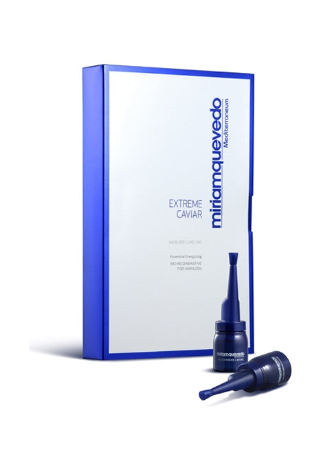 EXTREME CAVIAR ENERGIZING BIO-REGENERATIVE FOR HAIR LOSS,6 X 10ml