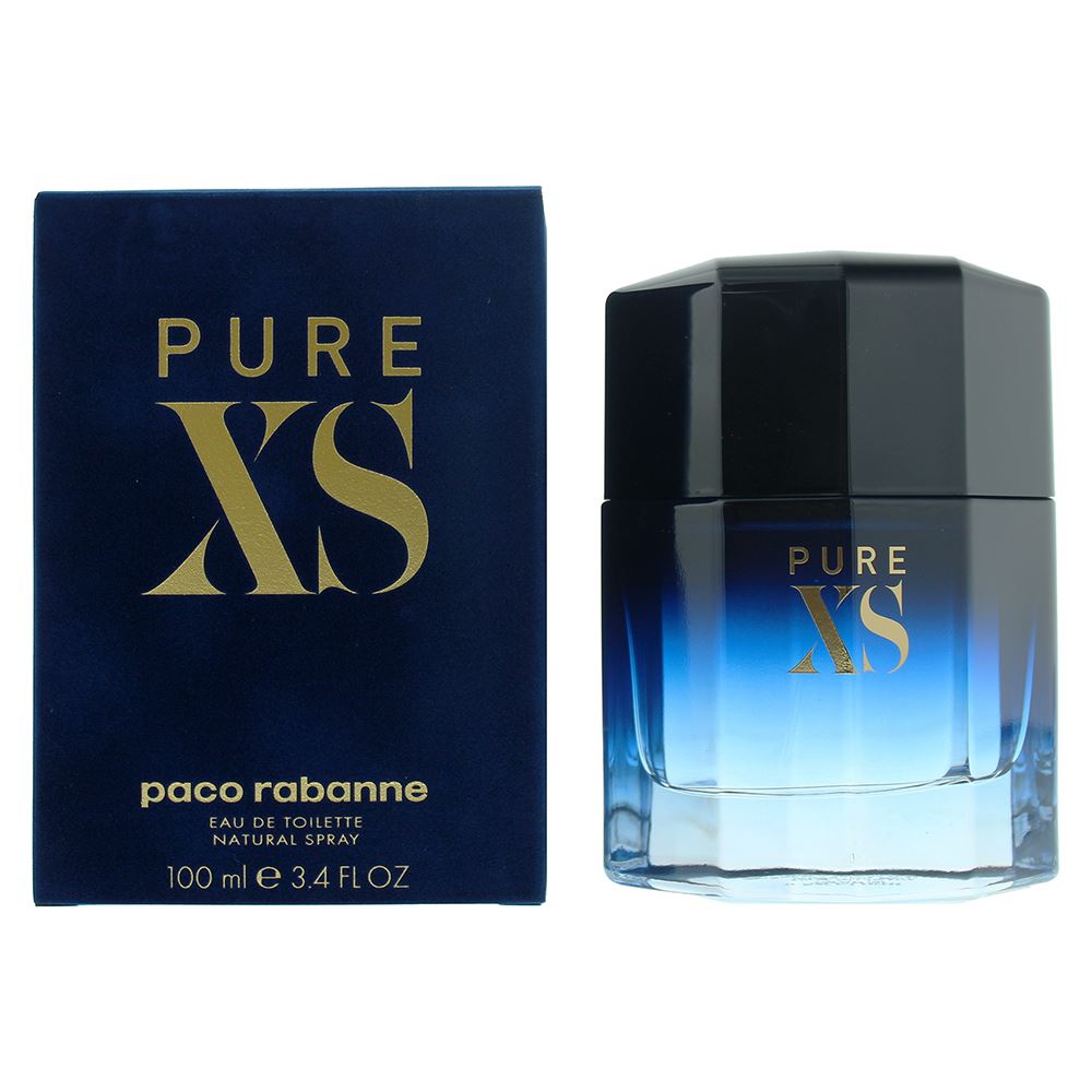PACO RABANNE PURE XS FOR MEN EDT 100ML