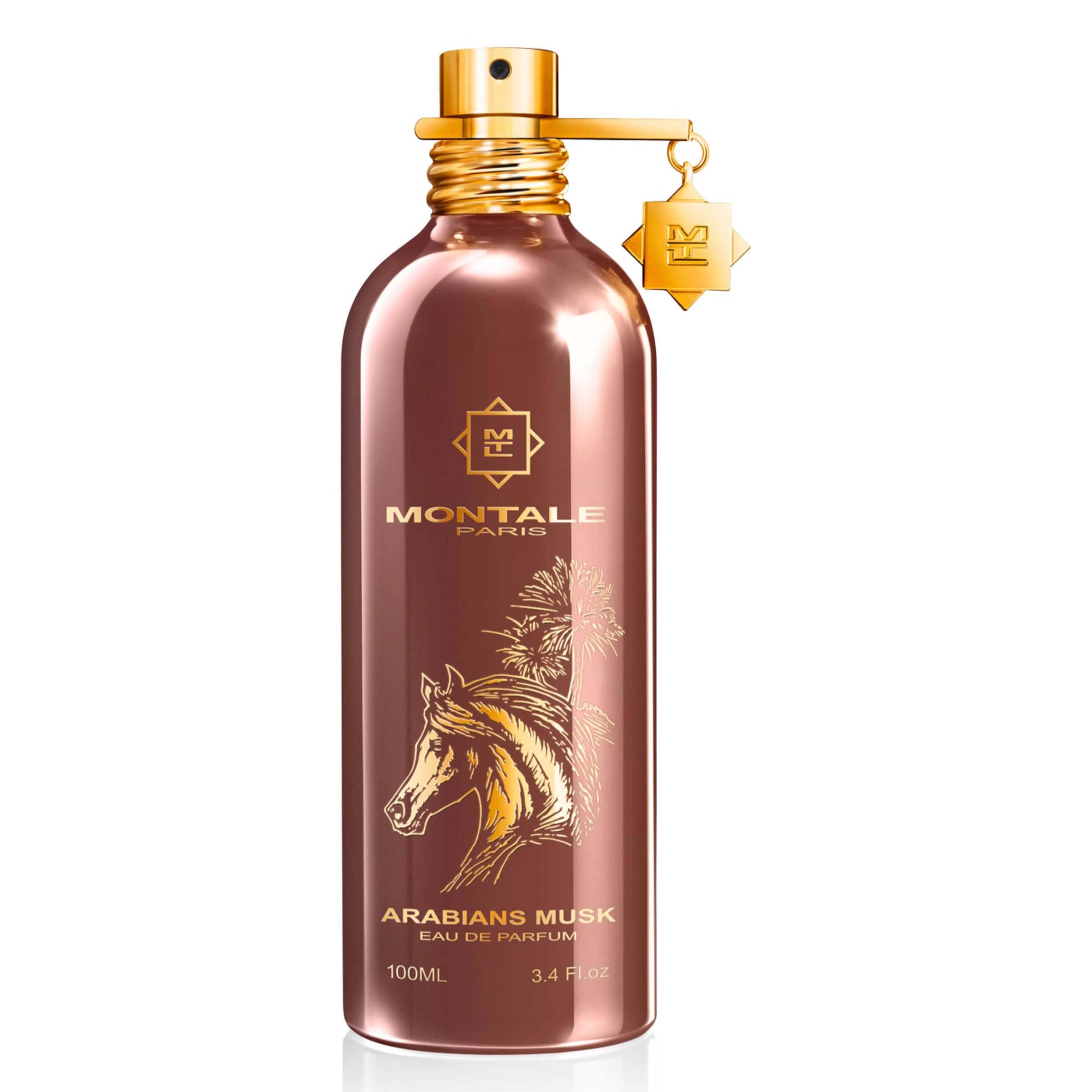 Montale Arabians Musk Perfume For Unisex EDP 100ml