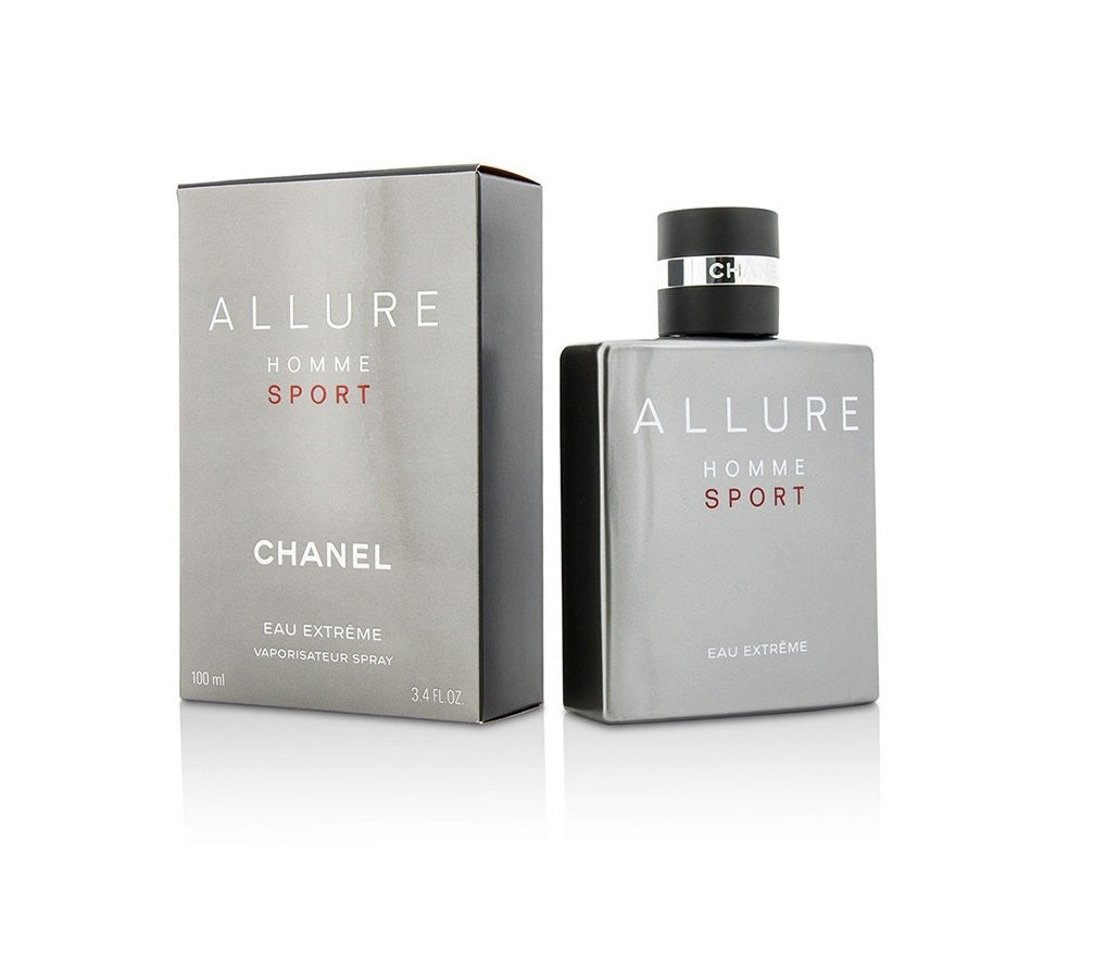 CHANEL ALLURE HOMME SPORT EAU EXTREME FOR MEN EAU DE TOILETTE 100 ml