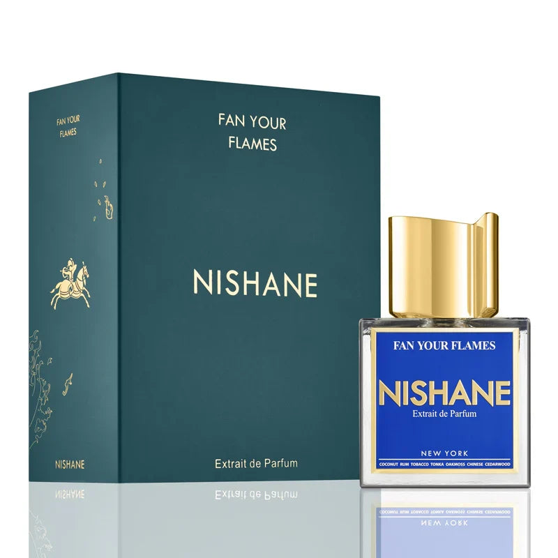 Nishane Fan Your Flames Extrait De Parfum 100ml