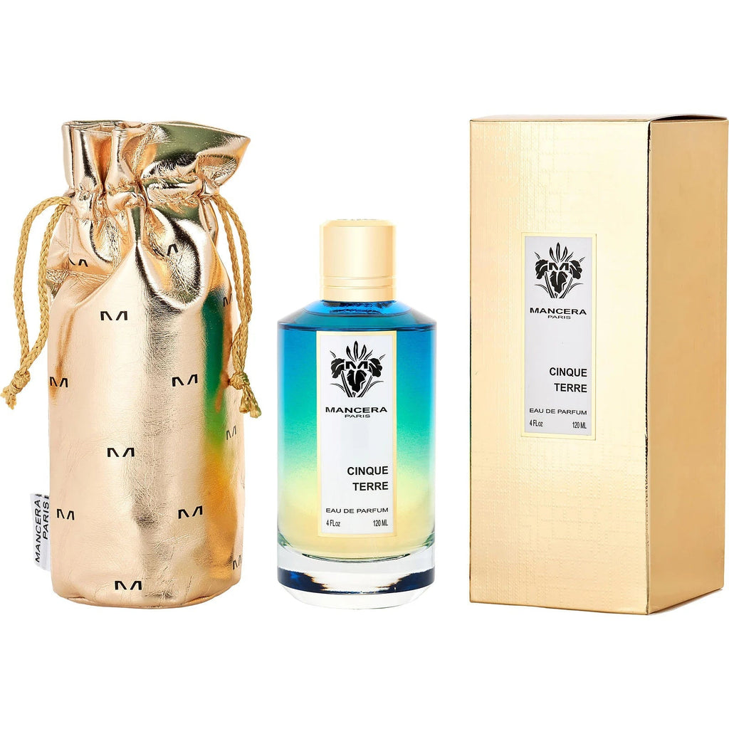 Mancera Cinque Terre Perfume For Unisex EDP 120ml