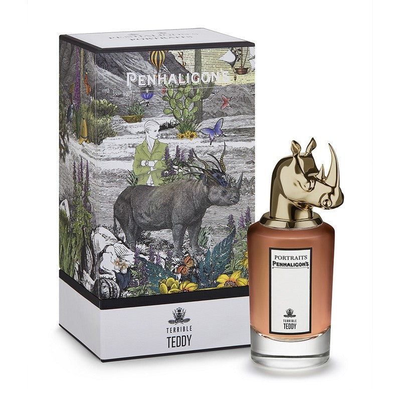 Penhaligon's Terrible Teddy Perfume For Men EDP, 75 ml