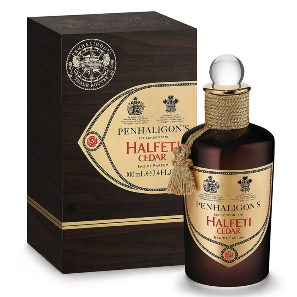 Penhaligon'S Halfeti Cedar For Unisex EDP 100ml