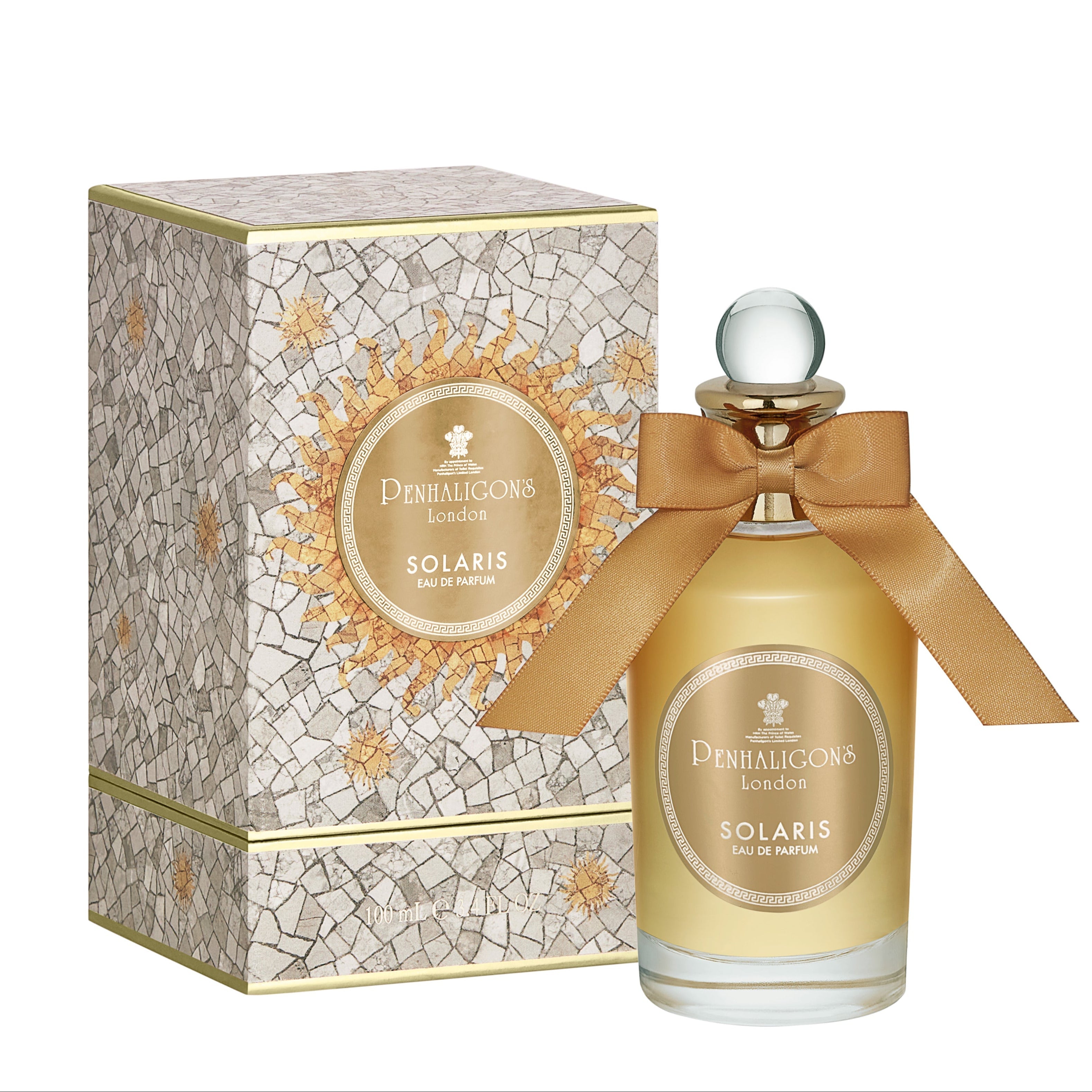Penhaligon's Solaris Perfume For Unisex EDP 100ml