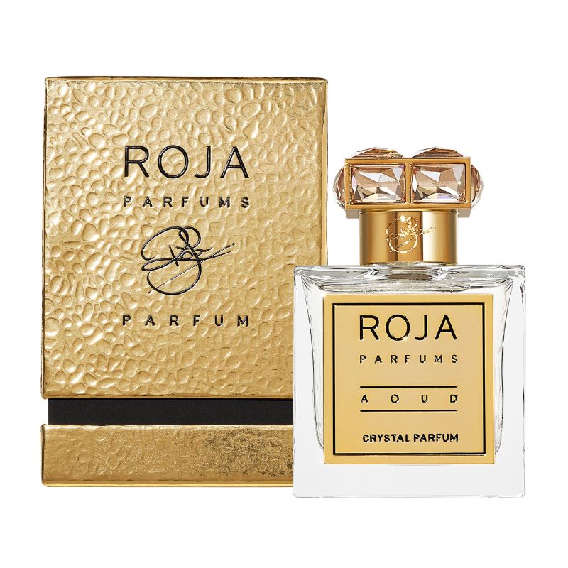 Roja Parfums Aoud Crystal For Unisex Parfum 100ml