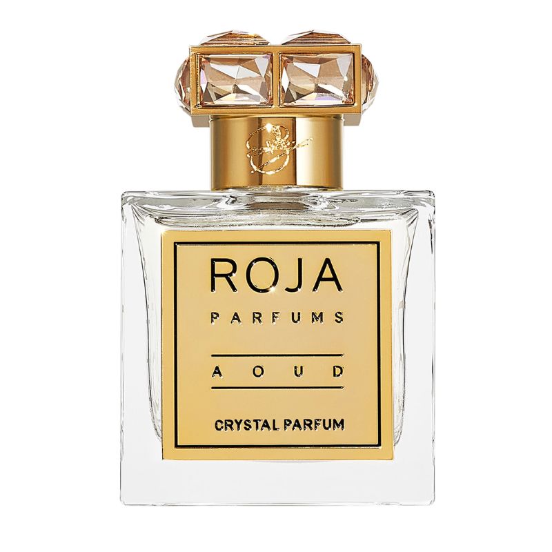 Roja Parfums Aoud Crystal For Unisex Parfum 100ml