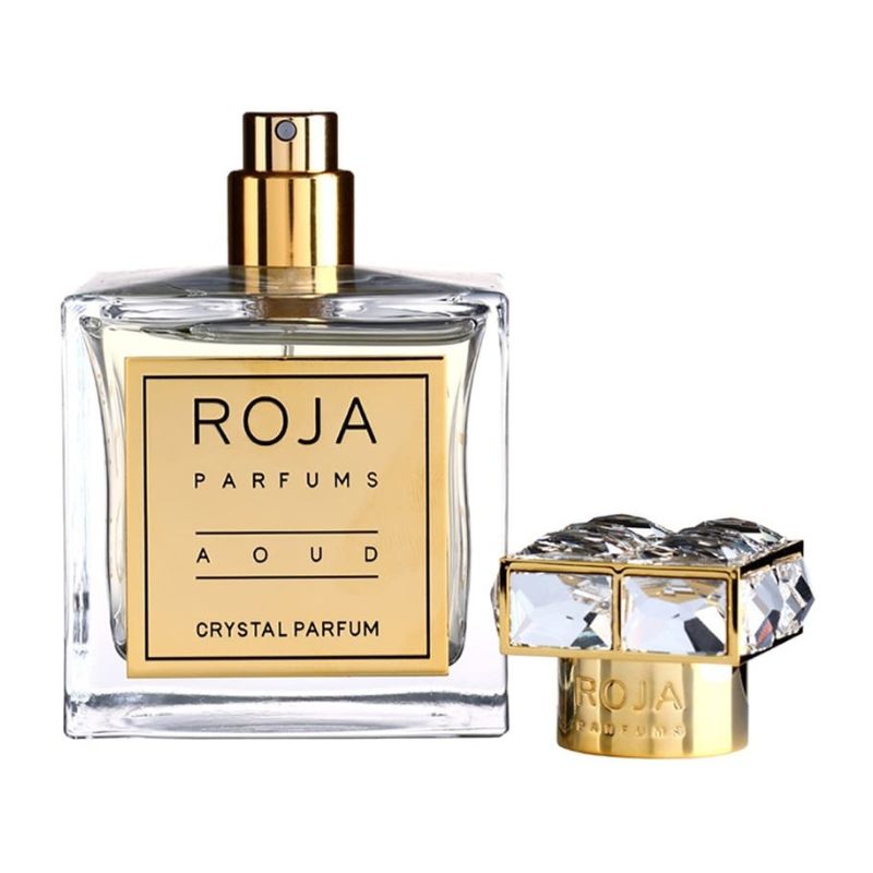 Roja Parfums Aoud Crystal For Unisex Parfum 100ml
