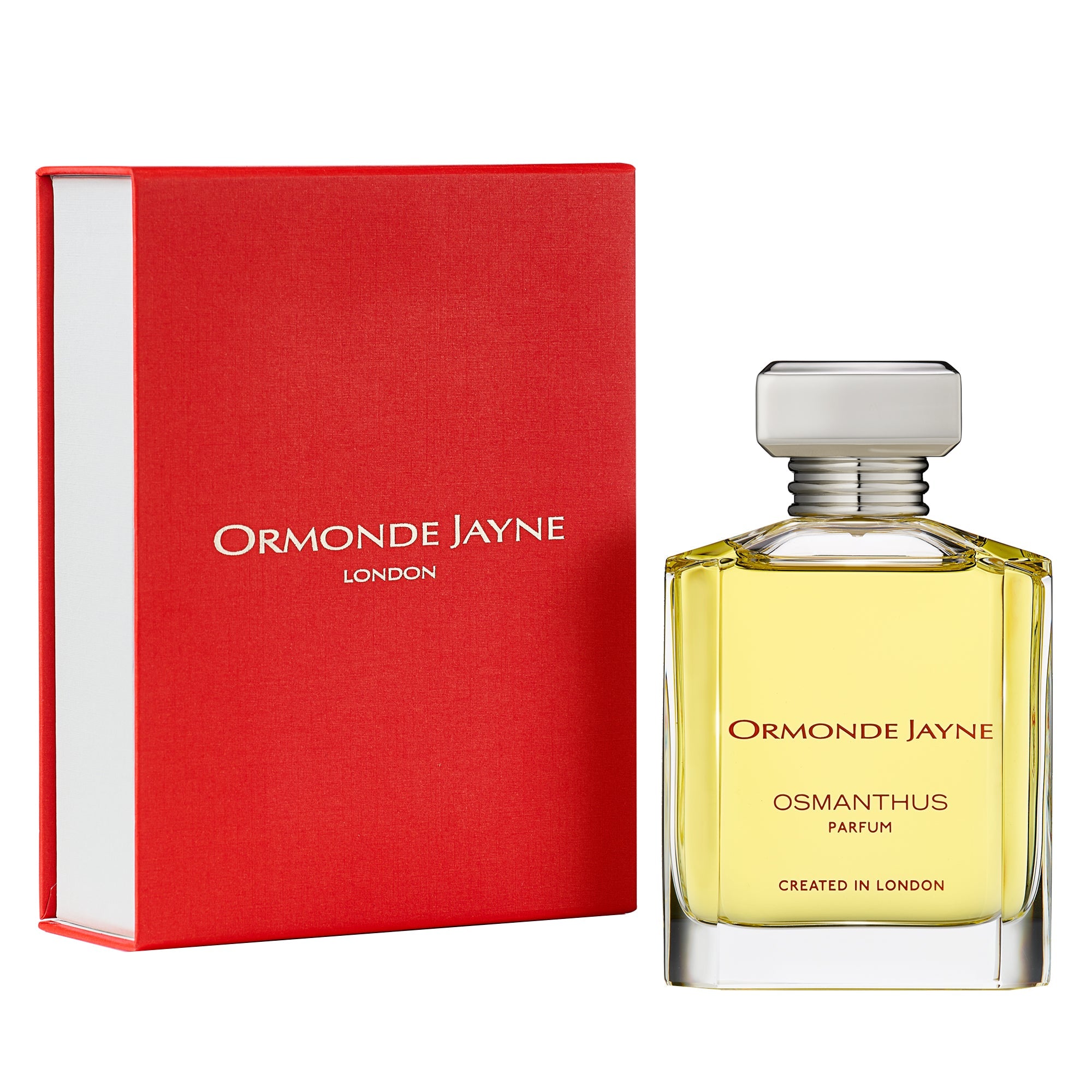 Ormonde Jayne Osmanthus Parfum For Unisex - Floral Fruity Perfume 88ml