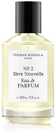 Thomas No.2 Seve Nouvelle EDP Perfume For Women 100ml