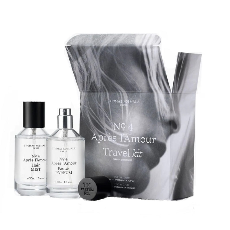 Thomas Kosmala No. 4 Apres L'amour For Unisex Set EDP 30ml + Hair Mist 30ml (Travel Kit)
