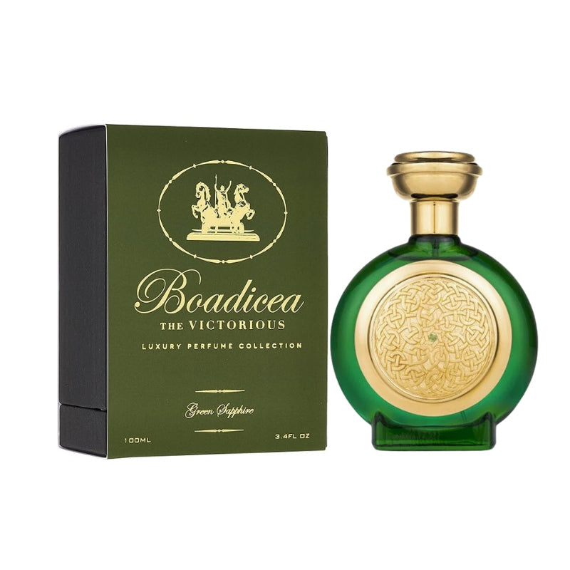 Boadicea The Victorious Green Sapphire For Unisex Pure Parfum 100ml
