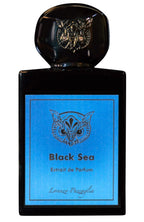 Lorenzo Pazzaglia Black Sea Extrait De Parfum For Unisex - Woody Perfume 50ml