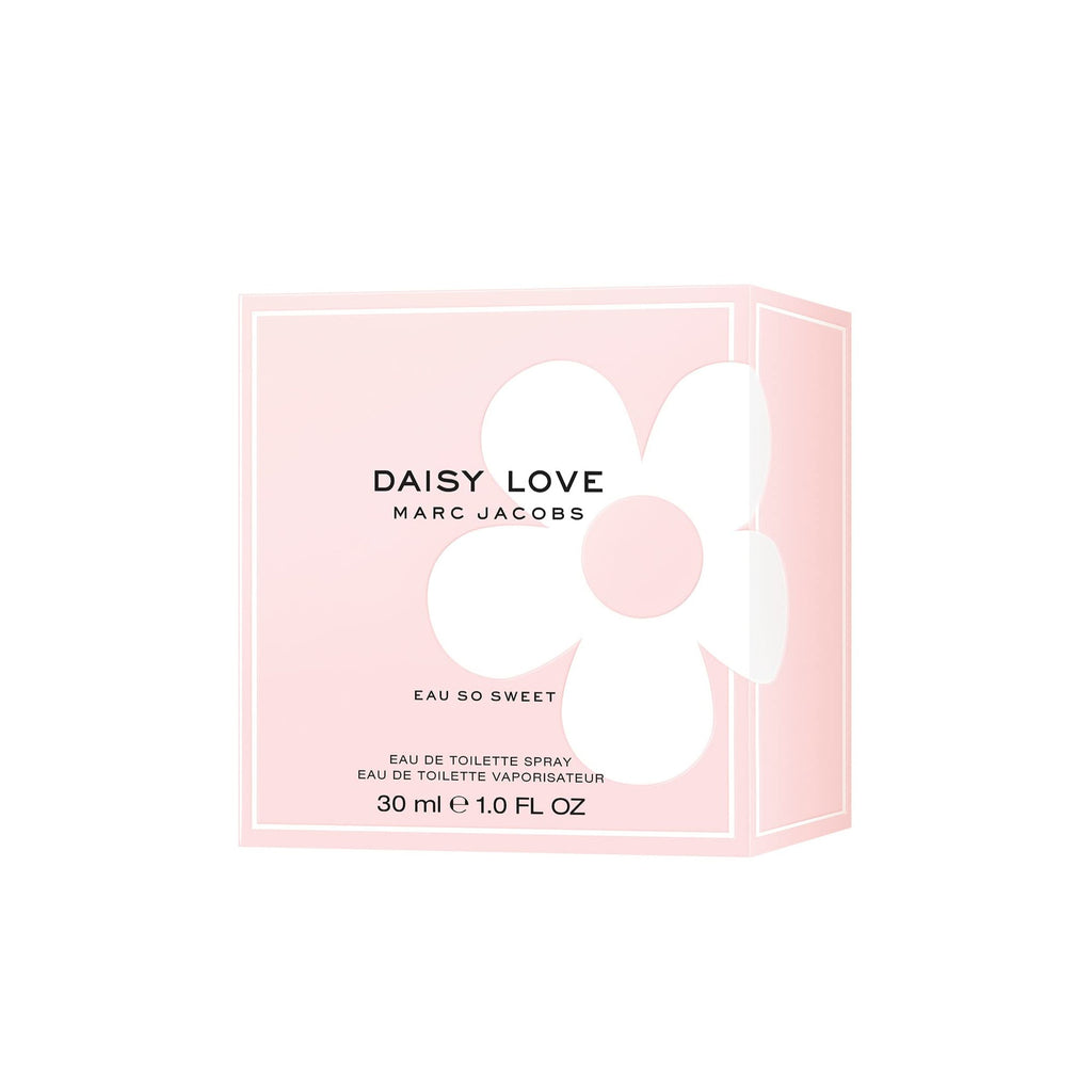 Marc Jacobs Daisy Love Eau So Sweet Eau De Toilette For Women - Floral Fruity Perfume 30ml