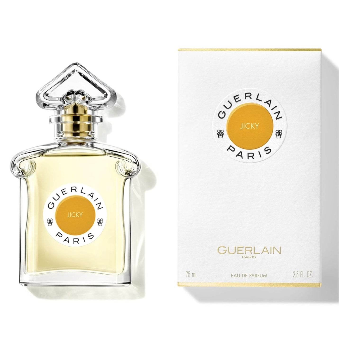 Guerlain Jicky Perfume For Women EDP 75ml