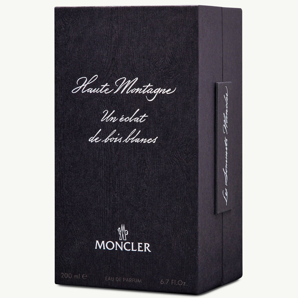 Moncler Haute Montagne Perfume For Unisex EDP 200ml