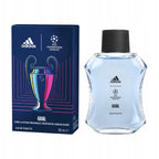 Adidas Champions League Goal Eau De Toilette For Men - Aromatic‐Fresh Perfume 100ml