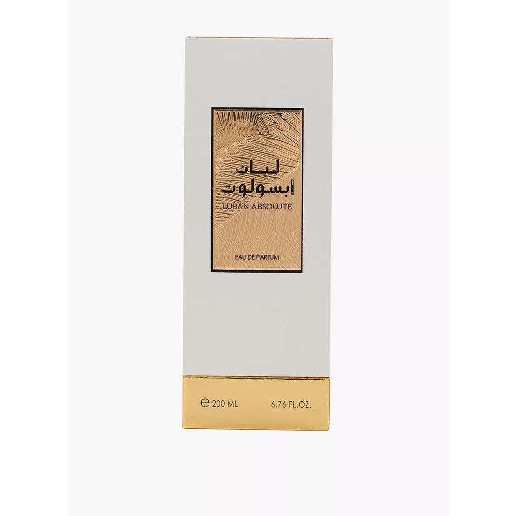 Rasasi Luban Absolute EDP 200ml Spray For Unisex