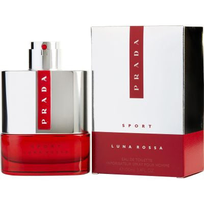 Prada Luna Rossa Sport Pour Homme EDT 100ml For Men