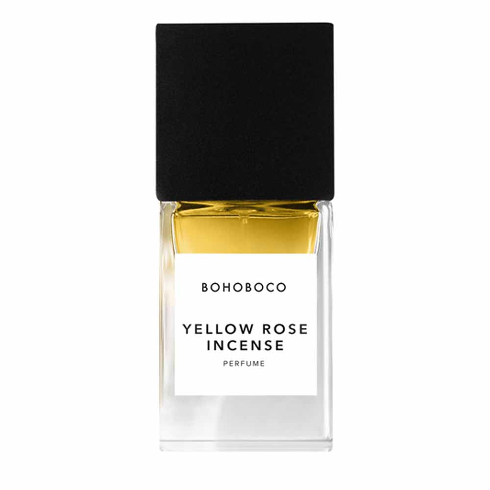 Bohoboco Yellow Rose Incense For Unisex Parfum 50ml