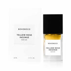 Bohoboco Yellow Rose Incense For Unisex Parfum 50ml
