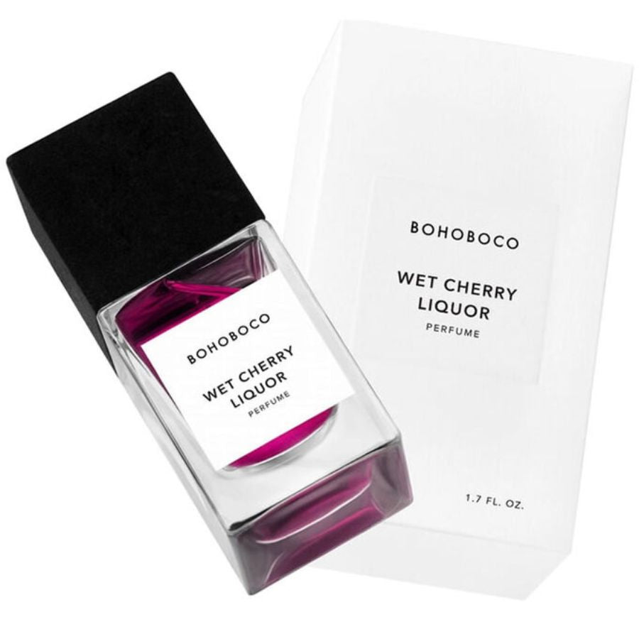 Bohoboco Wet Cherry Liquor For Unisex Parfum 50ml