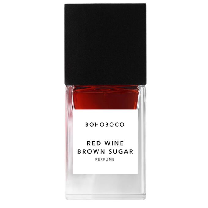 Bohoboco Red Wine Brown Sugar For Unisex Parfum 50ml