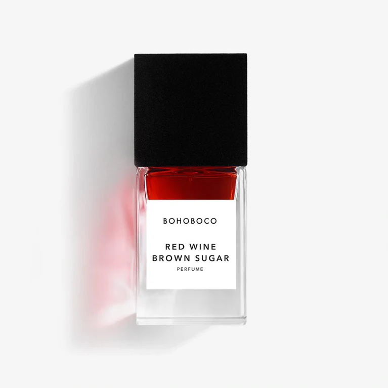 Bohoboco Red Wine Brown Sugar For Unisex Parfum 50ml