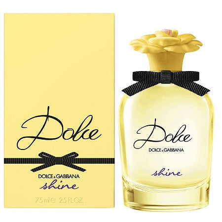 DOLCE & GABBANA DOLCE SHINE FOR WOMEN EDP 75ML