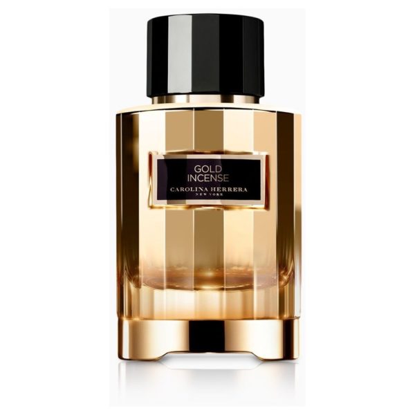CAROLINA HERRERA CH GOLD INCENSE EAU DE PARFUM FOR UNISEX, 100 ML