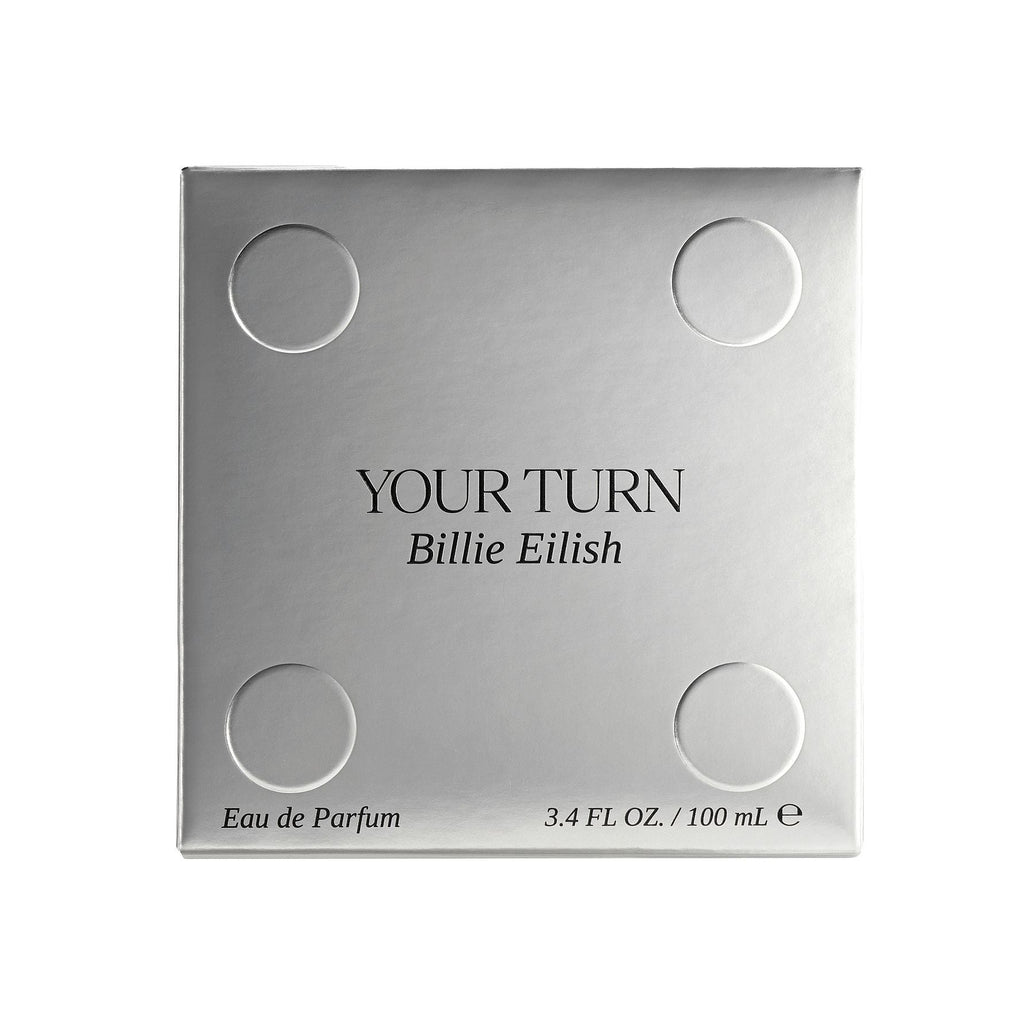Billie Eilish Your Turn Eau De Parfum For Unisex - Woody Floral Musk Perfume 100ml