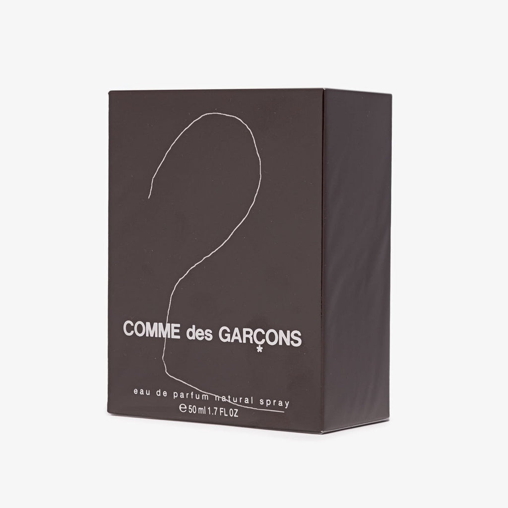 Comme Des Garcons 2 Eau De Parfum For Unisex - Chypre Floral Perfume 50ml