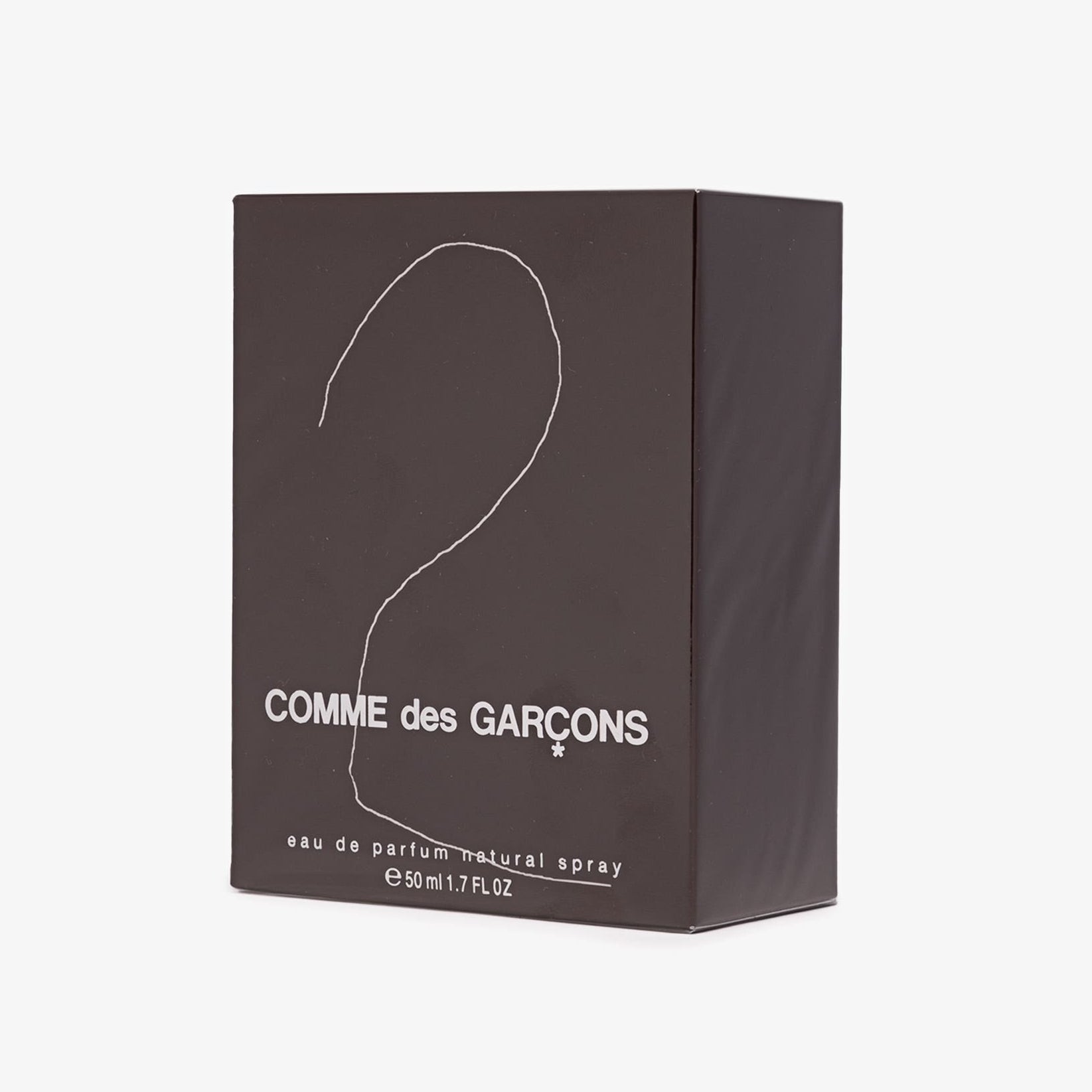 Comme Des Garcons 2 Eau De Parfum For Unisex - Chypre Floral Perfume 50ml