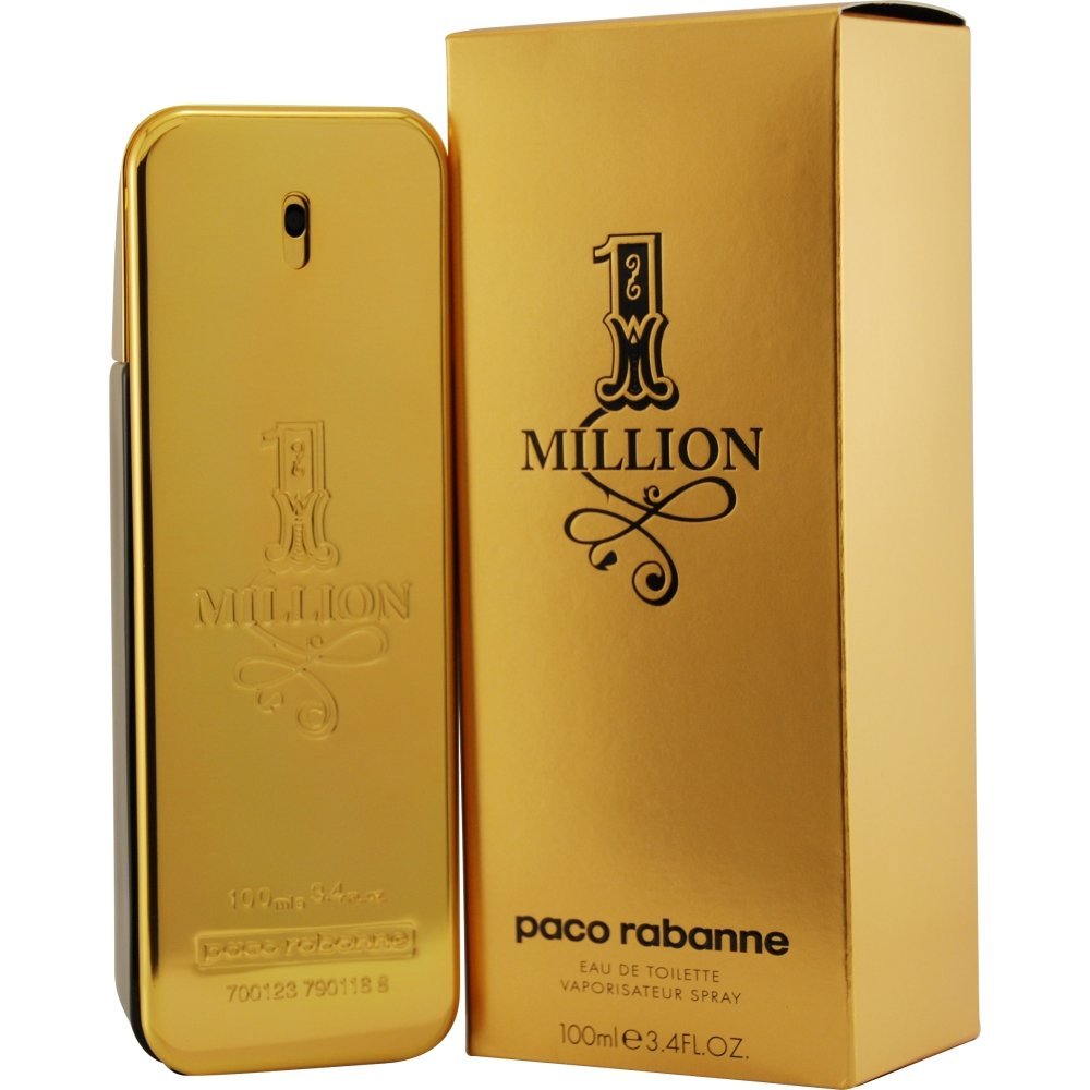 Paco Rabanne 1 Million for Men - Eau de Toilette, 100ml