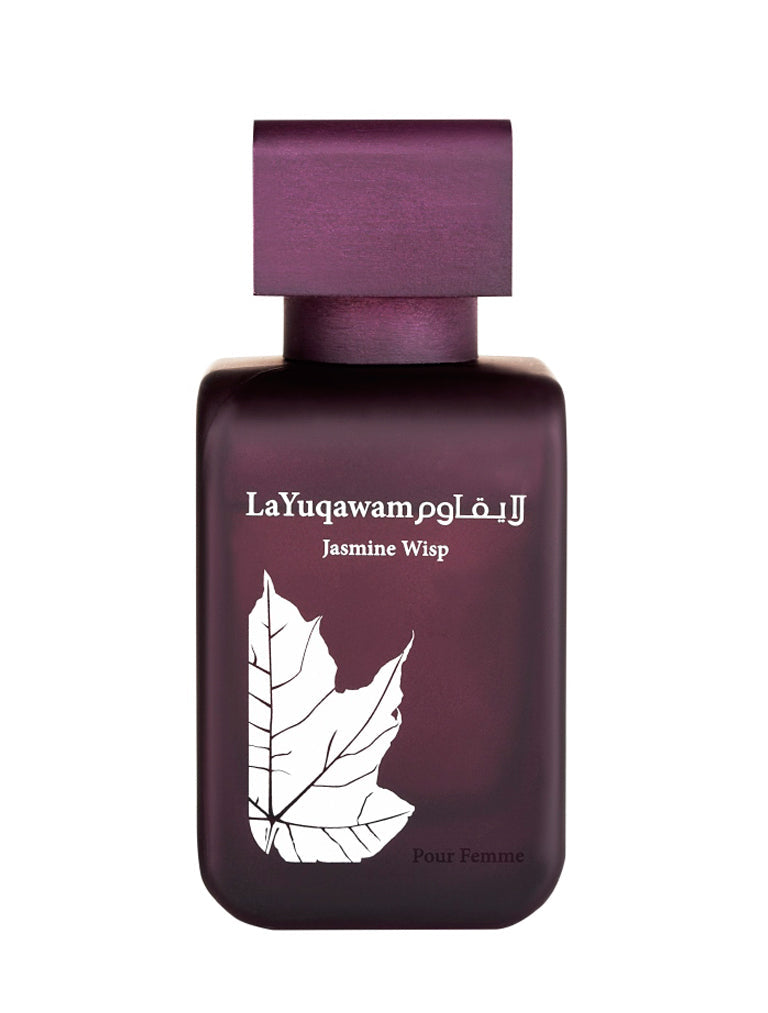 Rasasi La Yuqawam Jasmine Wisp - EDP - 75 Ml