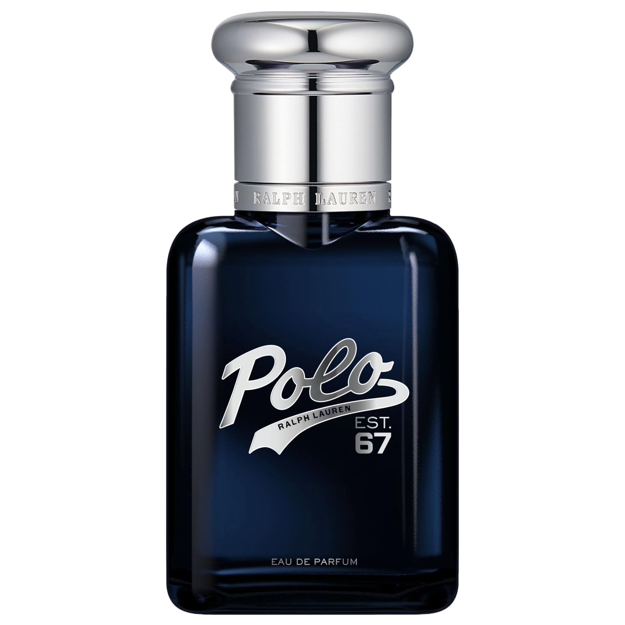Ralph Lauren Polo Est. 67 Eau De Parfum For Men - Woody Aromatic Perfume 40ml