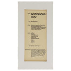 D.S. & Durga Notorious Oud Eau De Parfum For Unisex - Woody Oriental Perfume 100ml