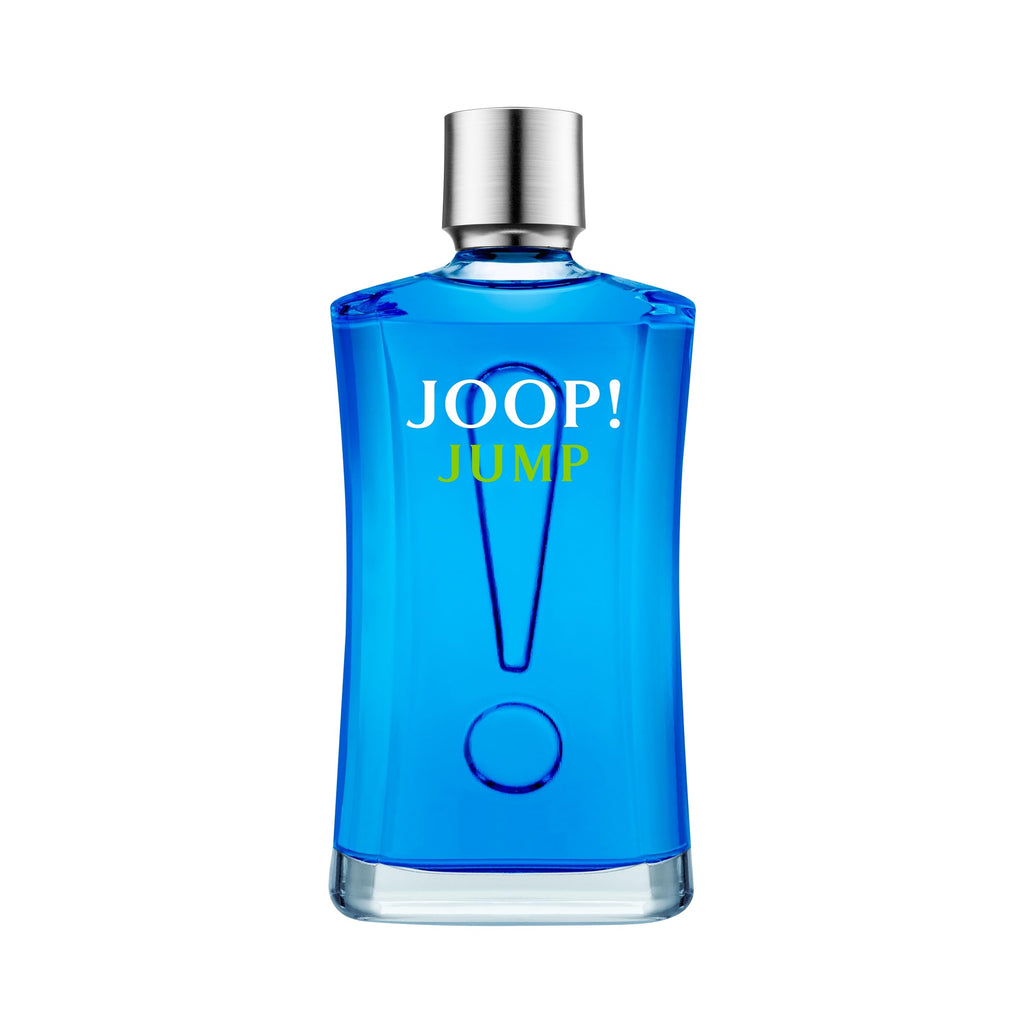 Joop Jump Eau De Toilette For Men -  Aromatic Fougere Perfume 200ml