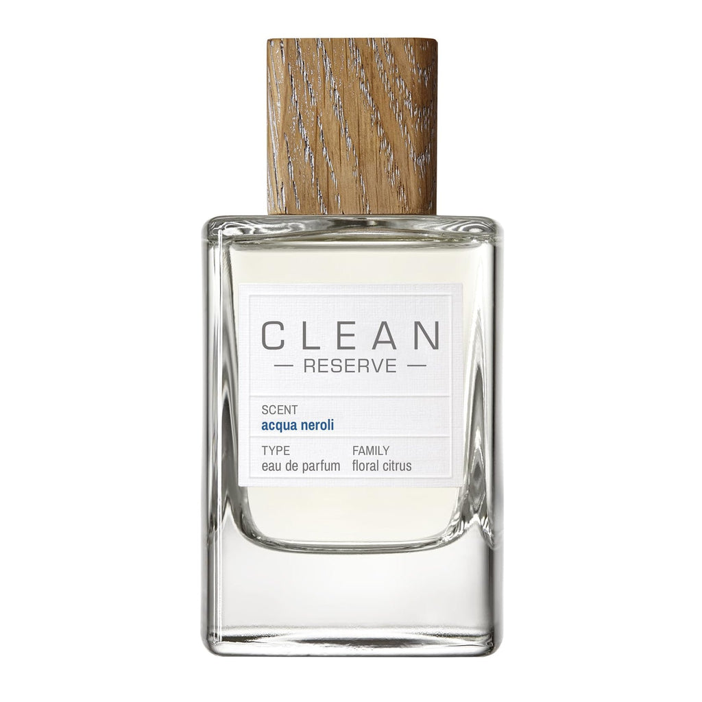 Clean Reserve Acqua Neroli Eau De Parfum For Unisex - Floral Perfume 100ml