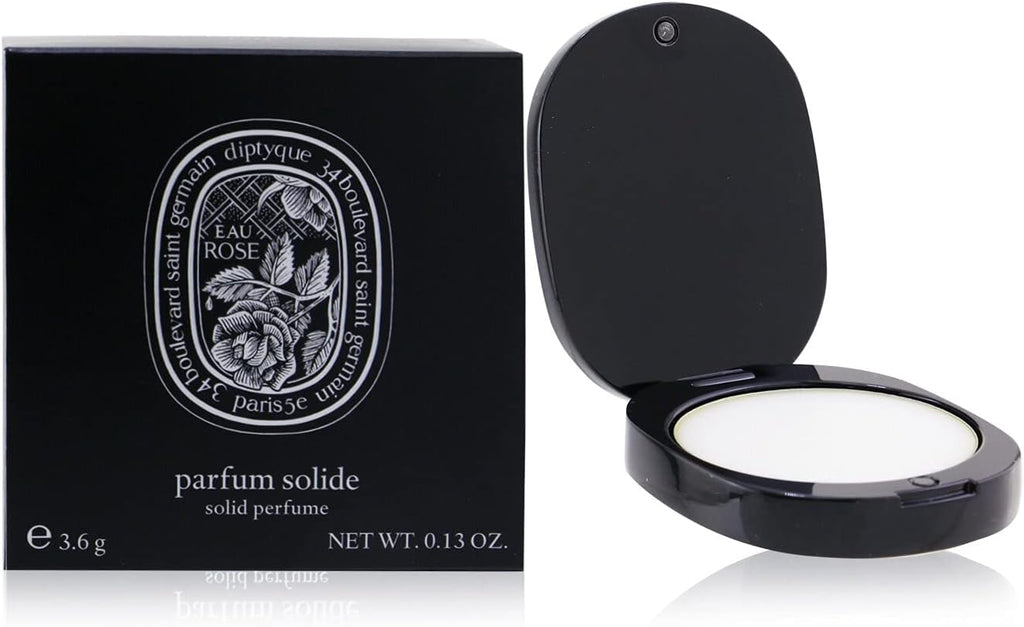 Diptyque Eau Rose Solid Perfume For Women 3.6gm
