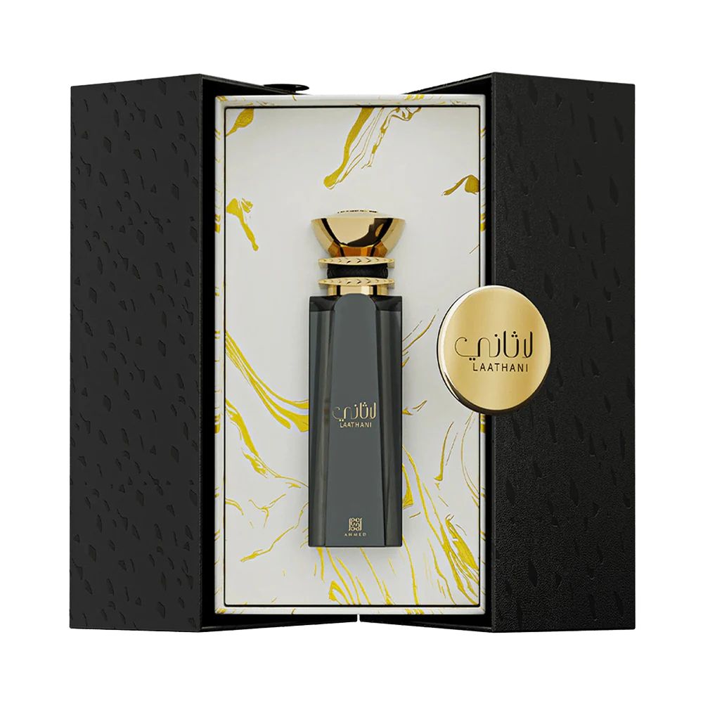 Ahmed Al Maghribi Laathani For Unisex EDP 80ml